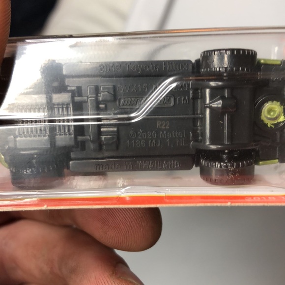 2018 Toyota Hilux - Picture 7 of 8